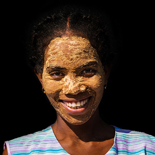 Morondava - Betania - Vezo woman